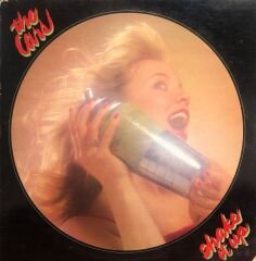 The Cars – Shake It Up LP
