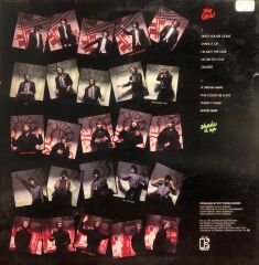 The Cars – Shake It Up LP
