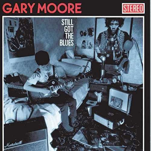 Gary Moore - Still Got the Blues LP
