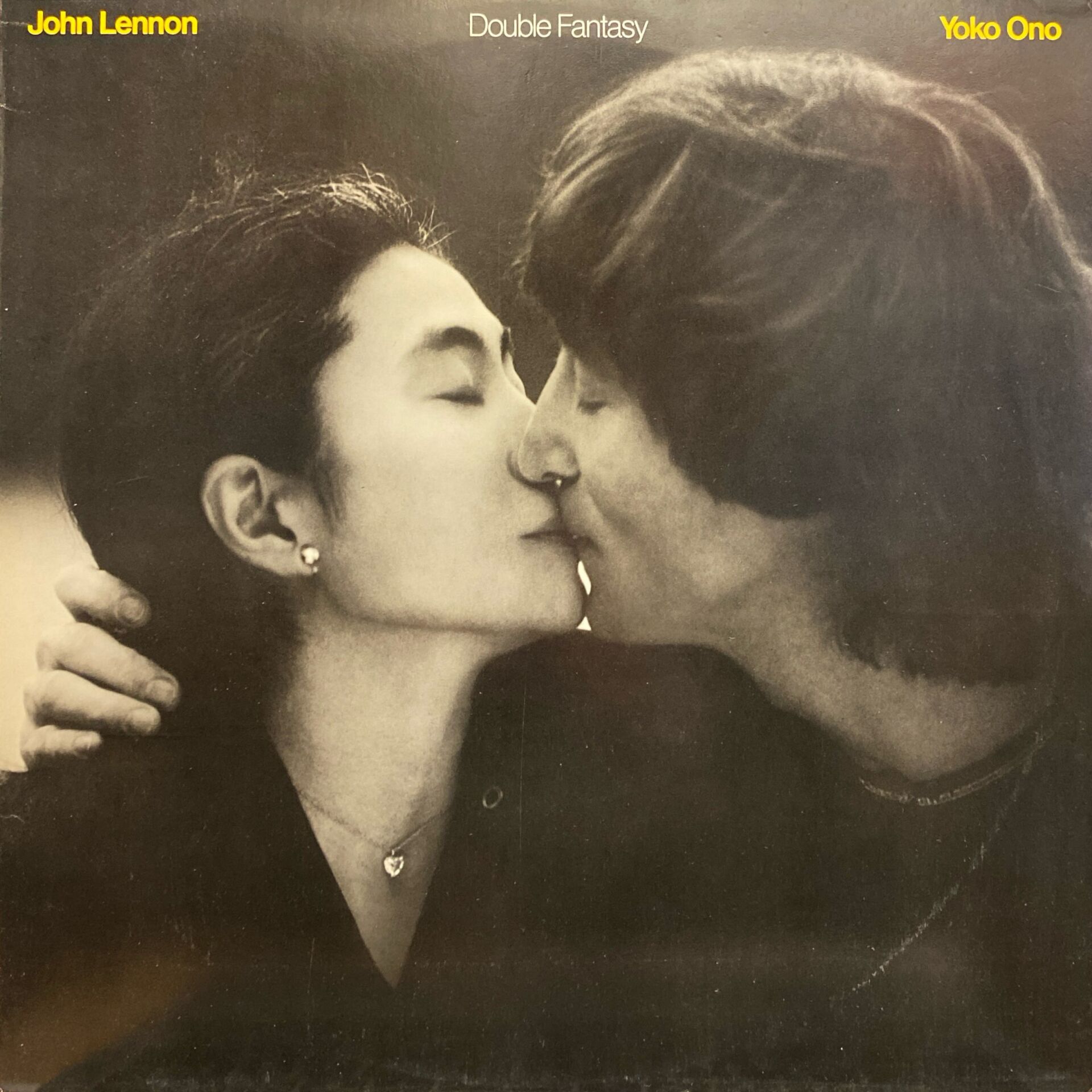 John Lennon / Yoko Ono – Double Fantasy LP