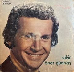 Şakir Öner Günhan – Dostum Dostum LP