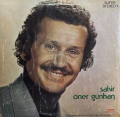 Şakir Öner Günhan – Dostum Dostum LP