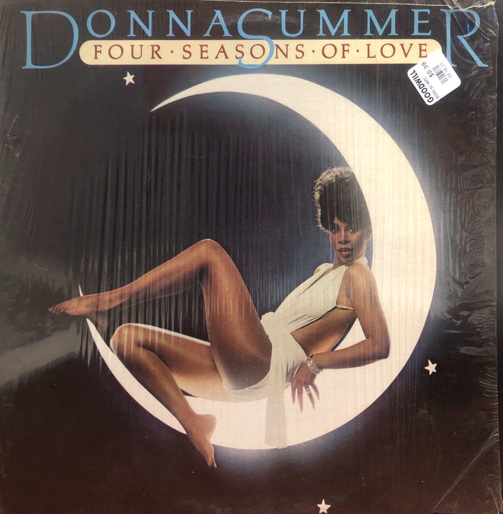 Donna Summer – Four Seasons Of Love LP