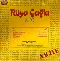 Rüya Çağla – Naciye LP