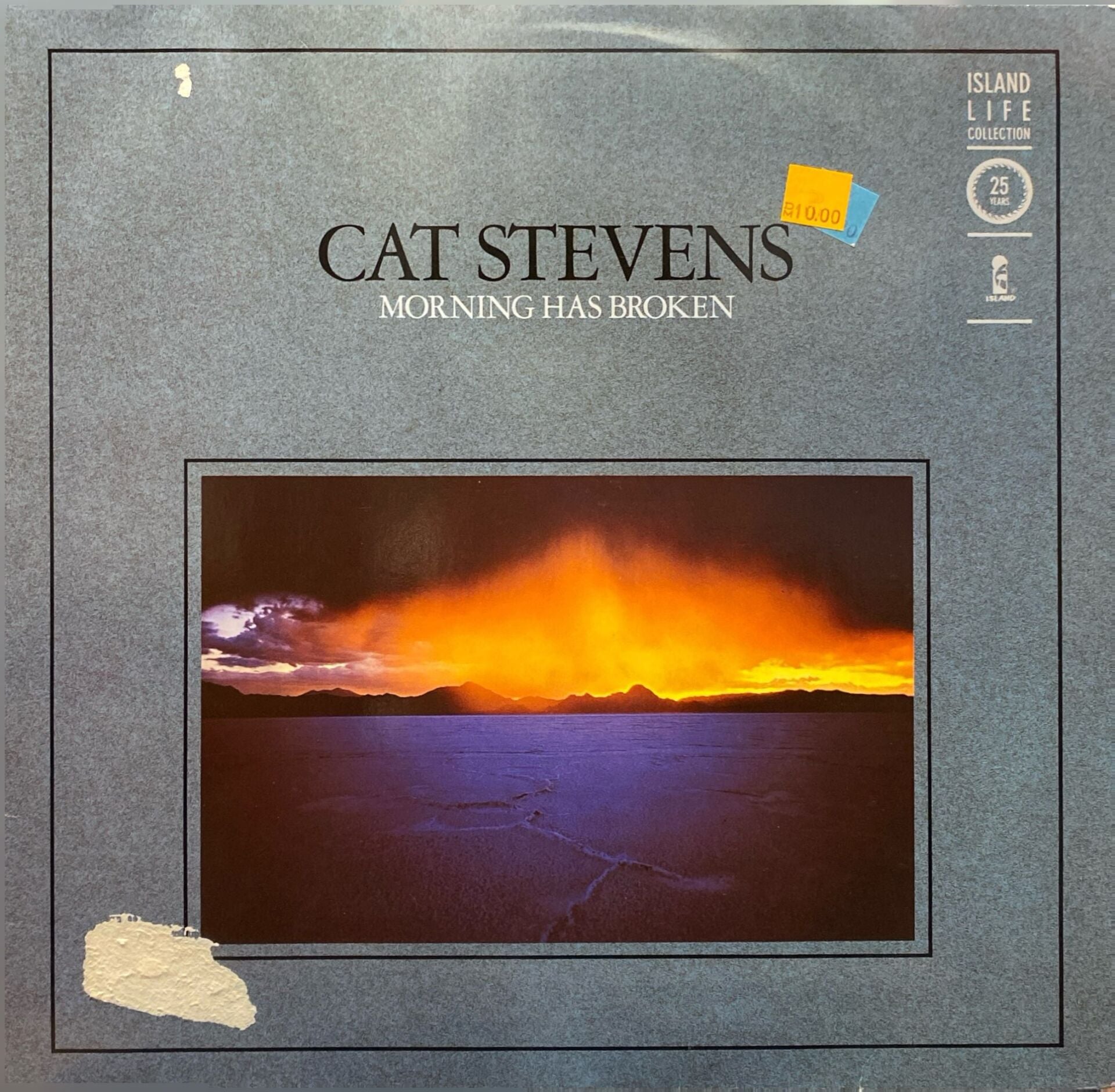 Cat Stevens – Morning Has Broken LP