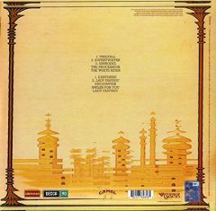 Camel - Mirage ( Remastered ) LP