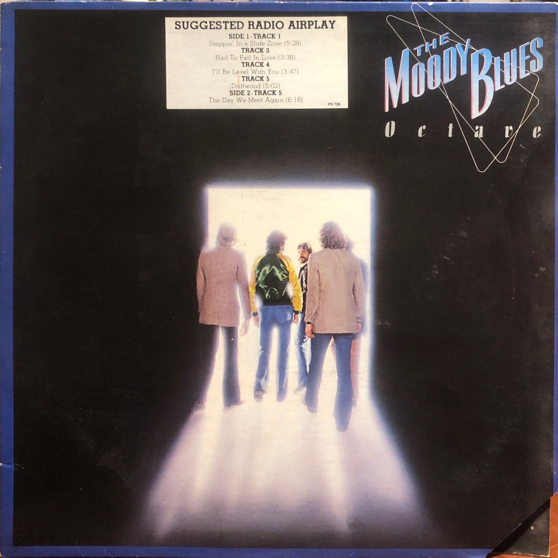The Moody Blues – Octave LP