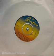 Zeki Müren - Katip Arzuhalim Yaz Yare Böyle / Hey Gidi Koca Dünya 45'lik