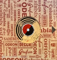 Ersen - Kozandağı / Kara Yazı 45lik