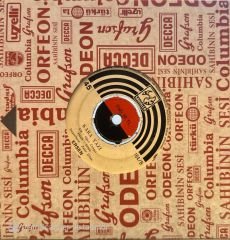 Ersen - Kozandağı / Kara Yazı 45lik