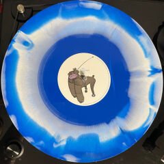 Gorillaz – Tomorrow Comes Today ( Limited Edition, White & Blue Colour) EP
