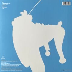 Gorillaz – Tomorrow Comes Today ( Limited Edition, White & Blue Colour) EP