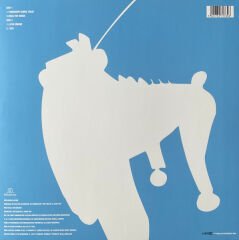 Gorillaz – Tomorrow Comes Today ( Limited Edition, White & Blue Colour) EP