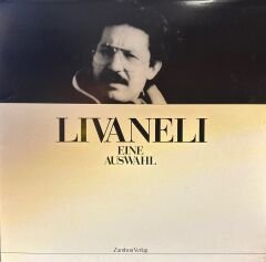 Zülfü Livaneli – Eine Auswahl LP ( Almanya baskı )