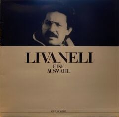 Zülfü Livaneli – Eine Auswahl LP ( Almanya baskı )