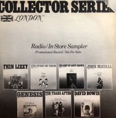 Collector Series - Radio/In-Store Sampler LP