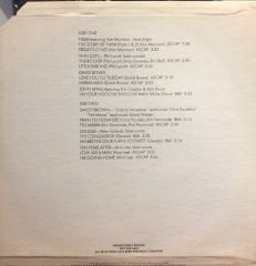 Collector Series - Radio/In-Store Sampler LP