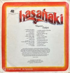 Hasanaki – Hasan'ın Öyküsü LP