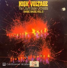 The Count Basie Orchestra* – High Voltage LP
