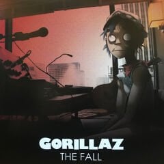 Gorillaz – The Fall lp