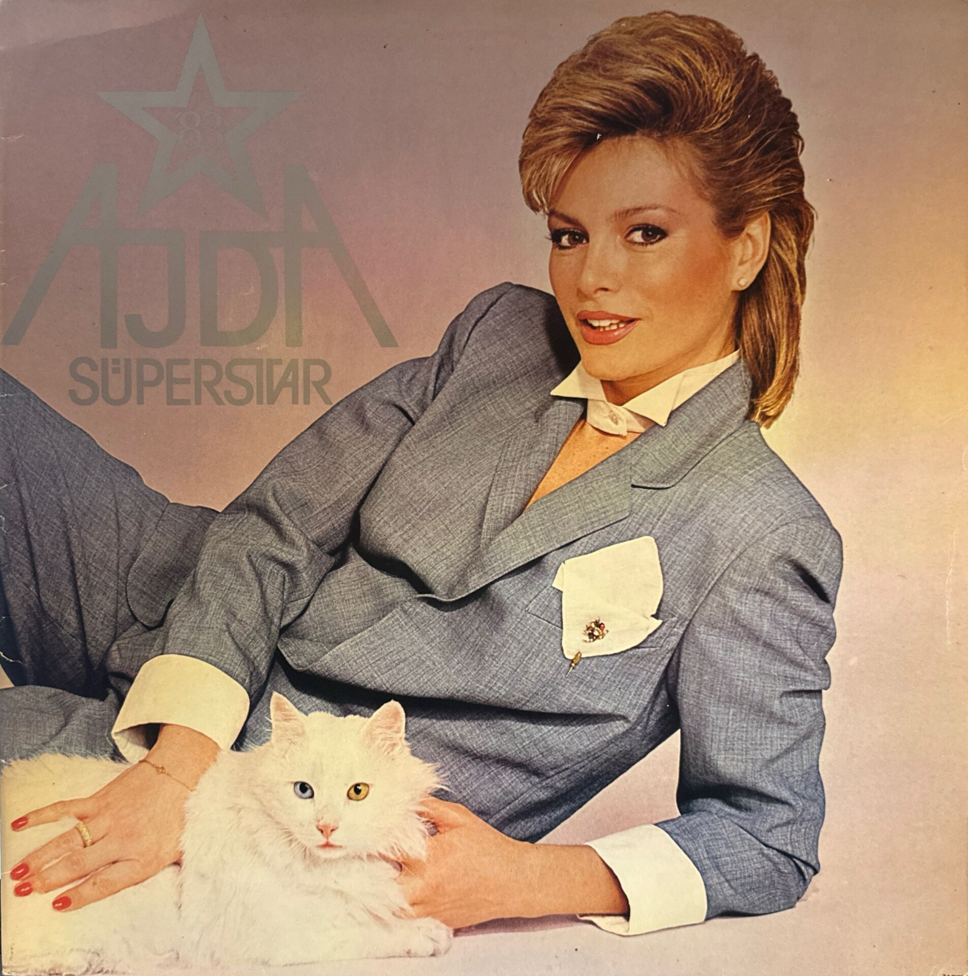 Ajda Pekkan - Süperstar 83 LP