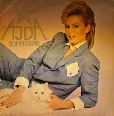 Ajda Pekkan - Süperstar 83 LP