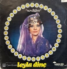 Leyla Dinç – Sevdiğim LP