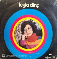 Leyla Dinç – Sevdiğim LP