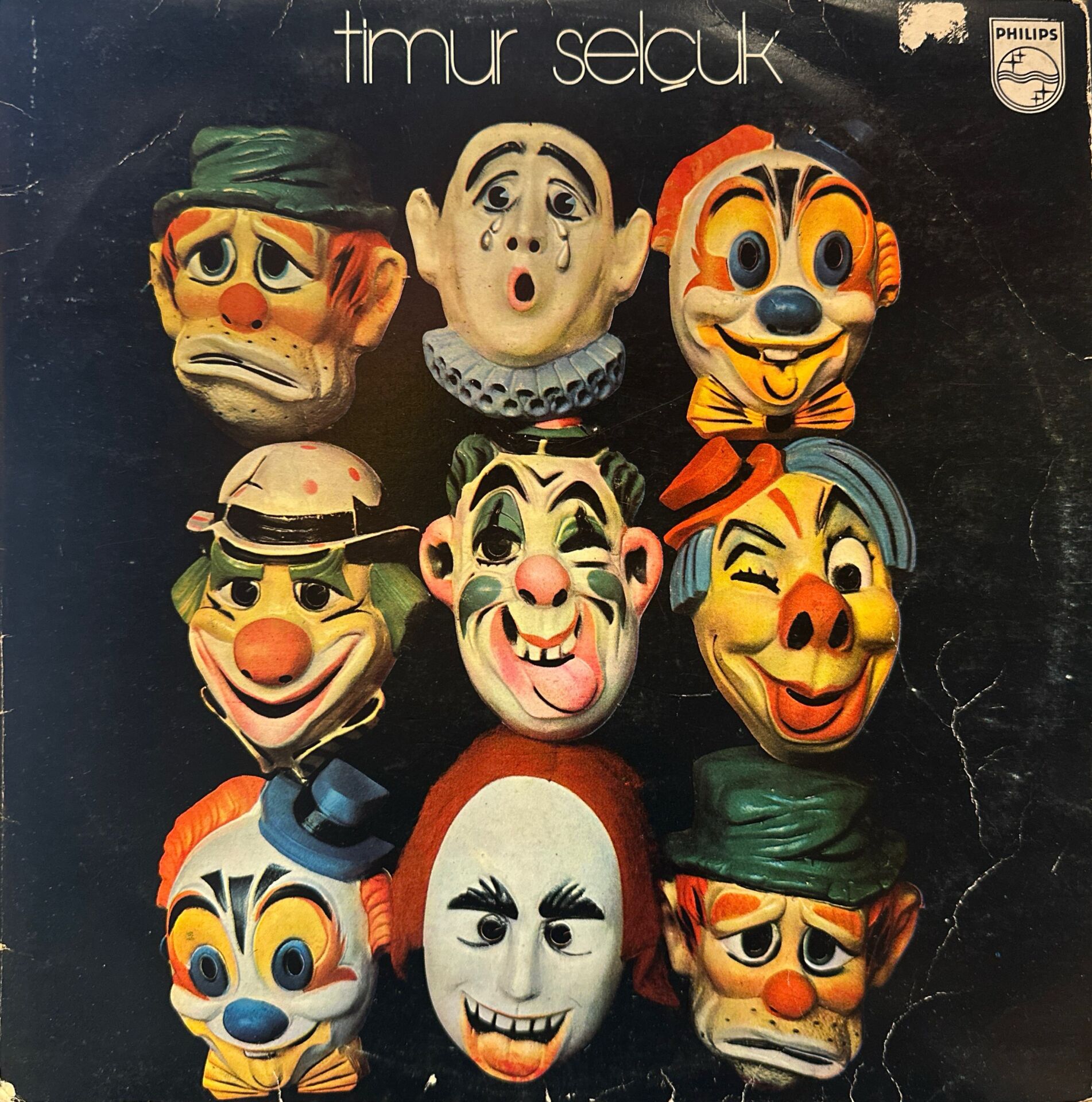 Timur Selçuk – İspanyol Meyhanesi LP