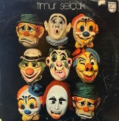 Timur Selçuk – İspanyol Meyhanesi LP