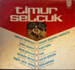 Timur Selçuk – İspanyol Meyhanesi LP