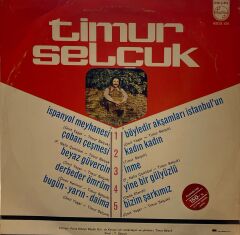 Timur Selçuk – İspanyol Meyhanesi LP