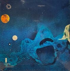 Uriah Heep – Demons And Wizards LP