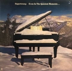 Supertramp – Even In The Quietest Moments... LP