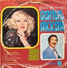 Müzeyyen Senar, Gönül Akkor, Taner Şener, Güneri Tecer, Mustafa Yolaşan LP