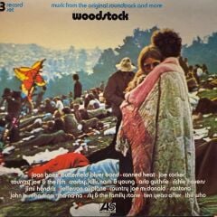 Woodstock - Music From The Original Soundtrack And More LP