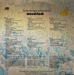 Woodstock - Music From The Original Soundtrack And More LP