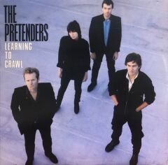 The Pretenders – Learning To Crawl LP