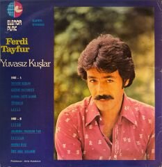 Ferdi Tayfur – Yuvasız Kuşlar LP