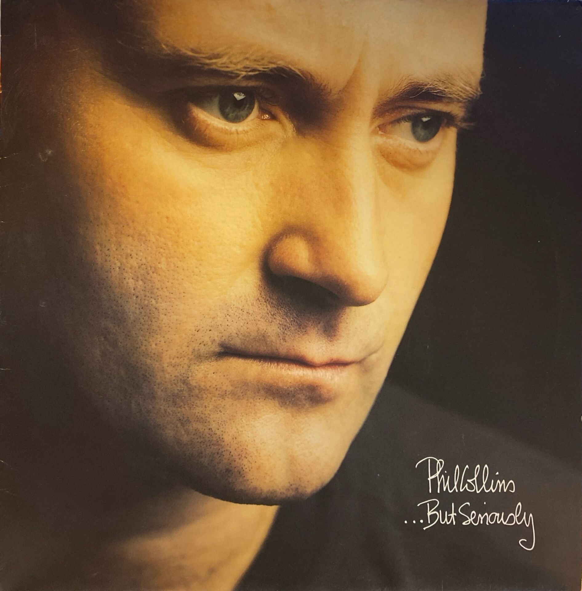 Phil Collins – ...But Seriously LP