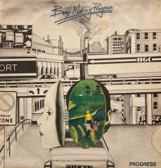 Progress  – Busy Making Progress LP