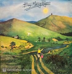 Progress  – Busy Making Progress LP