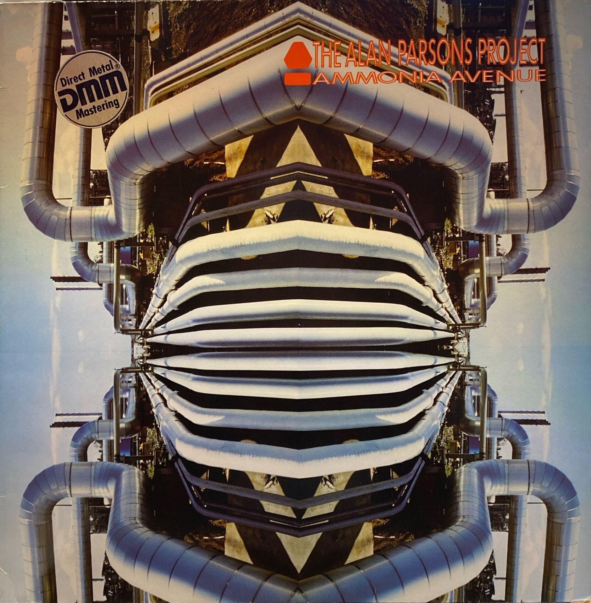 The Alan Parsons Project – Ammonia Avenue LP