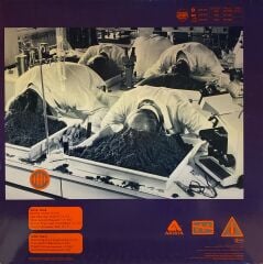 The Alan Parsons Project – Ammonia Avenue LP