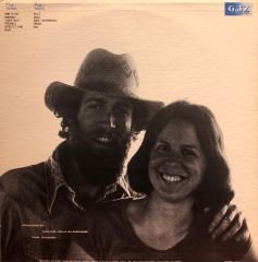 Michael Kelly Blanchard, Greta Blanchard – Quail LP