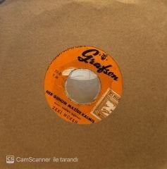 Zeki Müren - Sarsam Seni / Her Günüm Mazide Kalmış 45'lik
