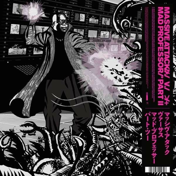 Massive Attack, Mad Professor - Mezzanine (The Mad Professor Remixes - Pink Vinyl) LP