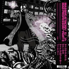 Massive Attack, Mad Professor - Mezzanine (The Mad Professor Remixes - Pink Vinyl) LP