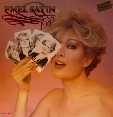 Emel Sayın – Emel Sayın 1985 LP