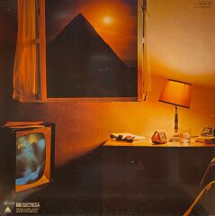 The Alan Parsons Project – Pyramid LP